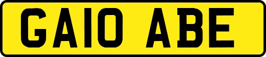 GA10ABE