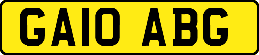 GA10ABG