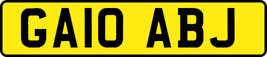 GA10ABJ