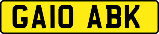 GA10ABK