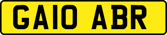 GA10ABR