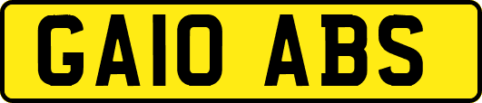 GA10ABS