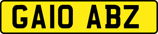 GA10ABZ