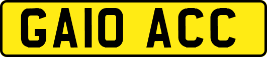 GA10ACC