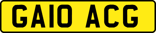 GA10ACG