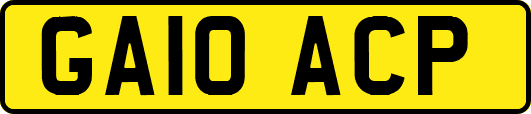 GA10ACP