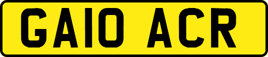 GA10ACR