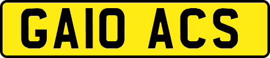 GA10ACS
