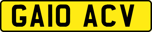 GA10ACV