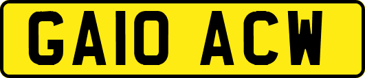 GA10ACW
