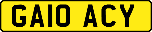 GA10ACY