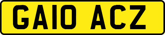 GA10ACZ