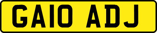 GA10ADJ