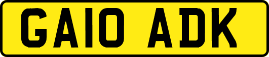 GA10ADK