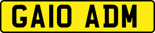 GA10ADM