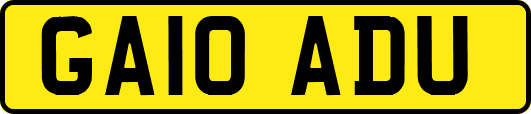 GA10ADU
