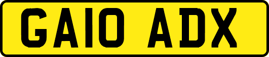 GA10ADX