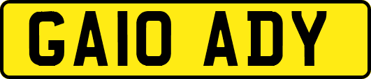 GA10ADY