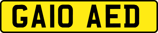 GA10AED