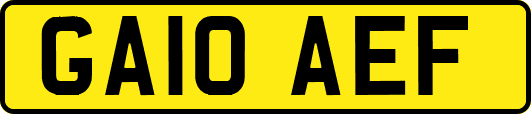 GA10AEF