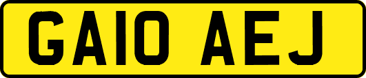 GA10AEJ
