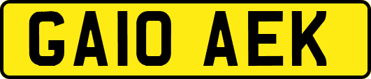 GA10AEK