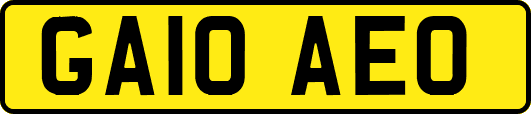 GA10AEO