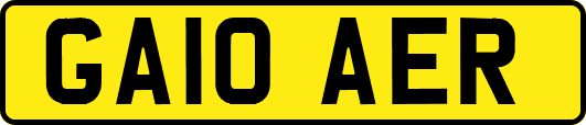 GA10AER