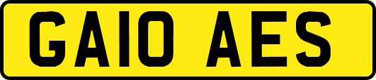 GA10AES