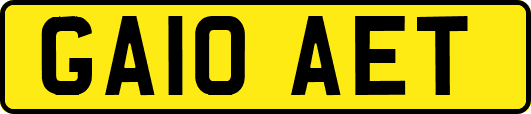 GA10AET