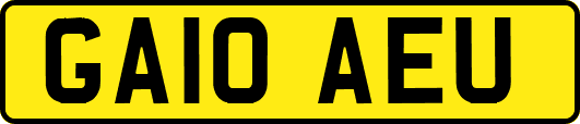 GA10AEU