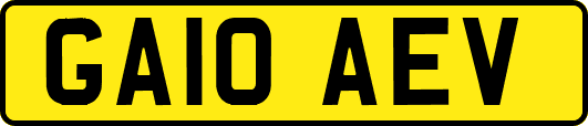 GA10AEV