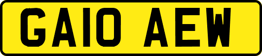 GA10AEW