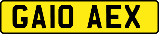 GA10AEX
