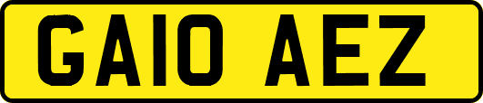 GA10AEZ