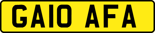 GA10AFA