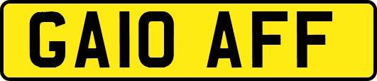 GA10AFF