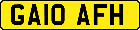 GA10AFH