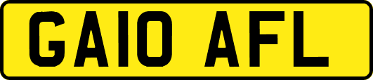 GA10AFL