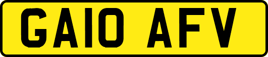 GA10AFV