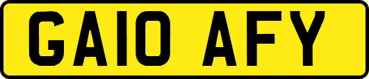 GA10AFY
