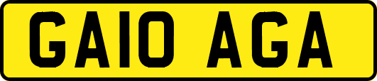 GA10AGA