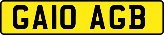 GA10AGB