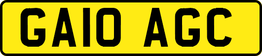 GA10AGC
