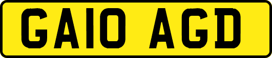 GA10AGD