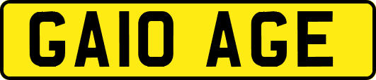 GA10AGE