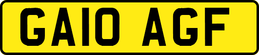 GA10AGF