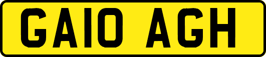 GA10AGH