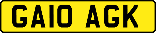 GA10AGK