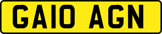 GA10AGN